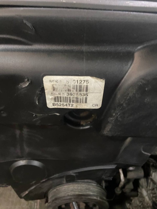 Двигатель Volvo B5254T2 2.5 turbo XC90, фото 5, артикул 759392278