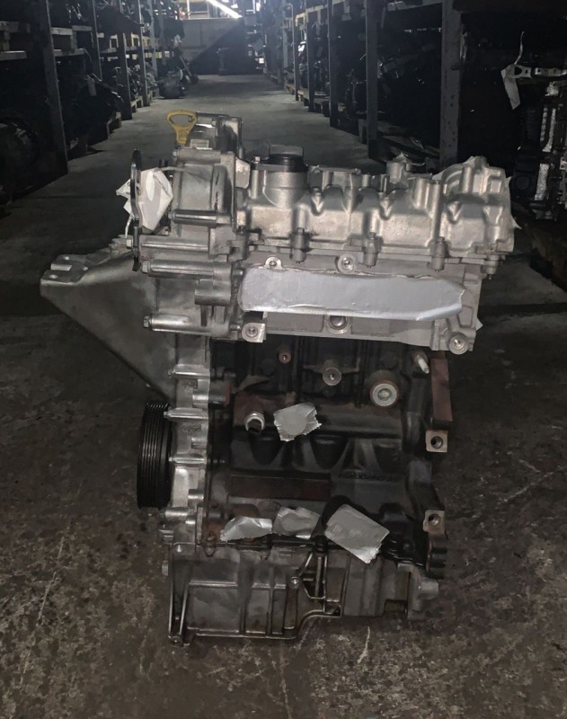 Двигатель Ford B7DA экобуст 1.0 Focus, фото 5, артикул 897908153