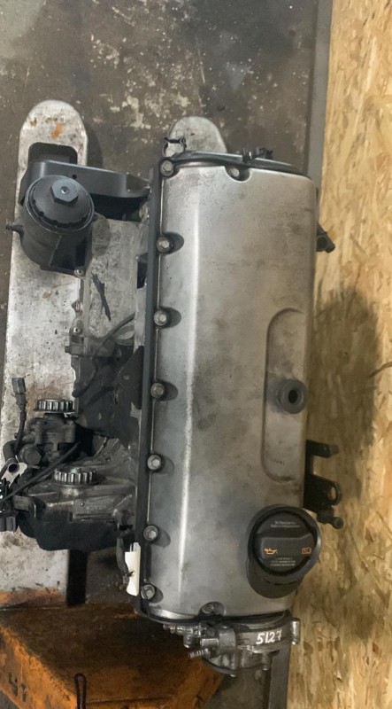Двигатель Volkswagen BAC 2.5D Touareg, фото 2, артикул 410288939