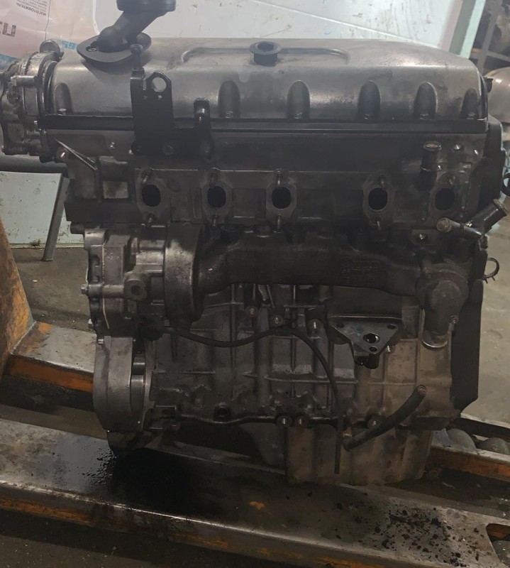 Двигатель Volkswagen BAC 2.5D Touareg, фото 4, артикул 410288939