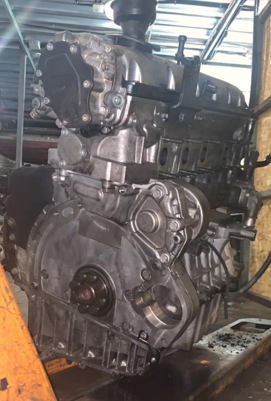 Двигатель Volkswagen BAC 2.5D Touareg, фото 5, артикул 410288939
