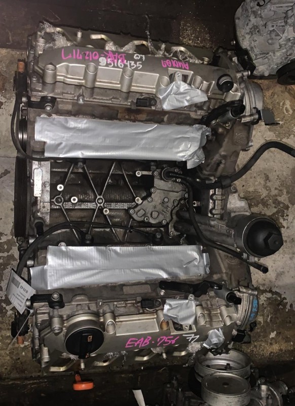 Двигатель Audi BAR 4.2 Q7, фото 3, артикул 931326085