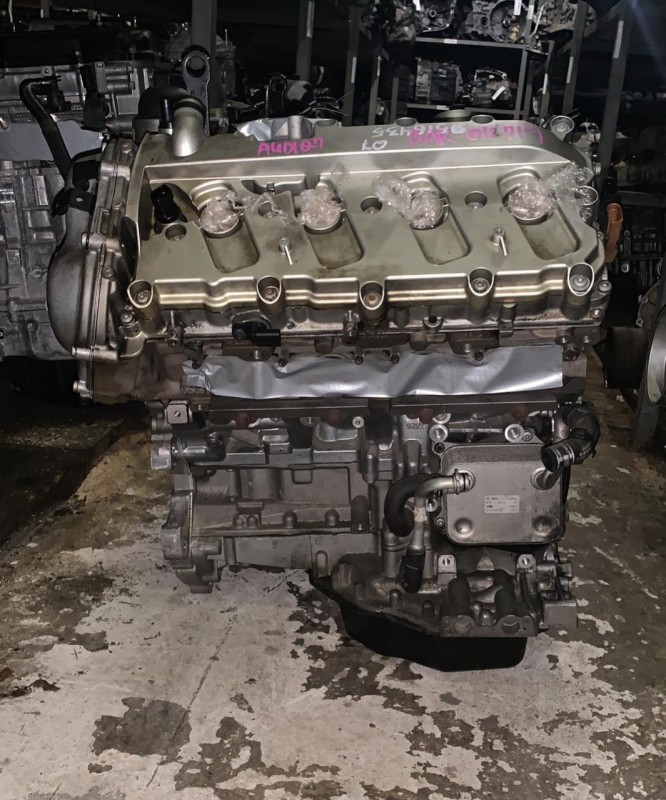 Двигатель Audi BAR 4.2 Q7, фото 5, артикул 931326085