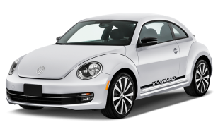 Двигатель Volkswagen Beetle в Москве