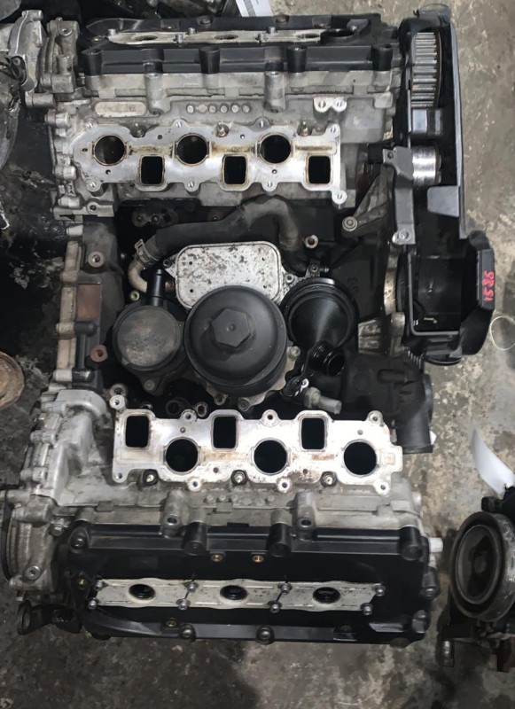 Двигатель Volkswagen BKS 3.0D Touareg GP, фото 1, артикул 864013759