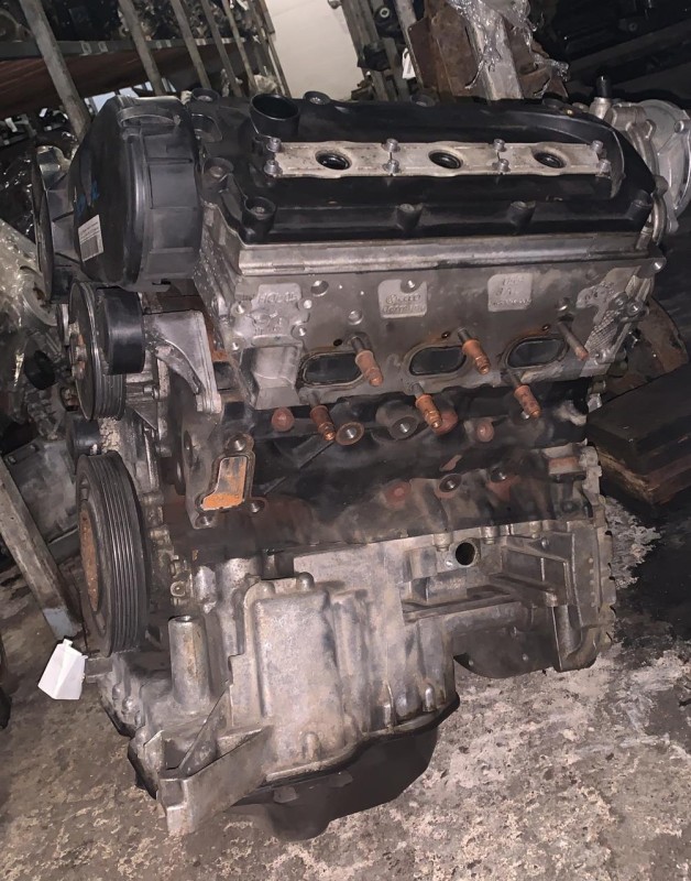 Двигатель Volkswagen BKS 3.0D Touareg GP, фото 4, артикул 864013759