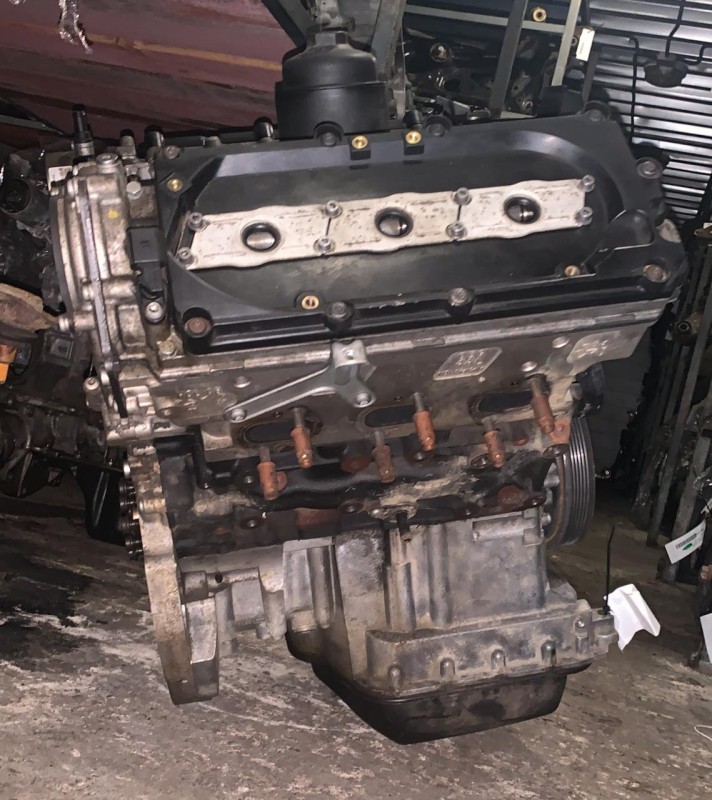 Двигатель Volkswagen BKS 3.0D Touareg GP, фото 5, артикул 864013759