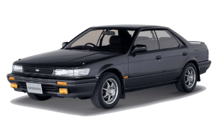 Двигатель Nissan Bluebird в Москве