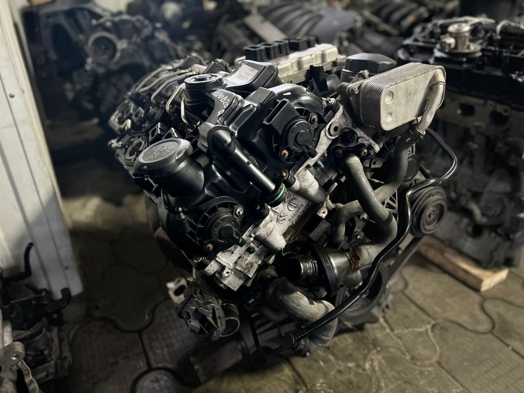 Двигатель BMW F10 F20 F30 2.0 N20B20A, фото 1, артикул 390258471