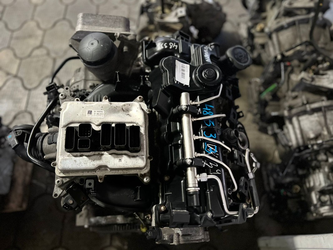 Двигатель BMW F10 F20 F30 2.0 N20B20A, фото 3, артикул 390258471