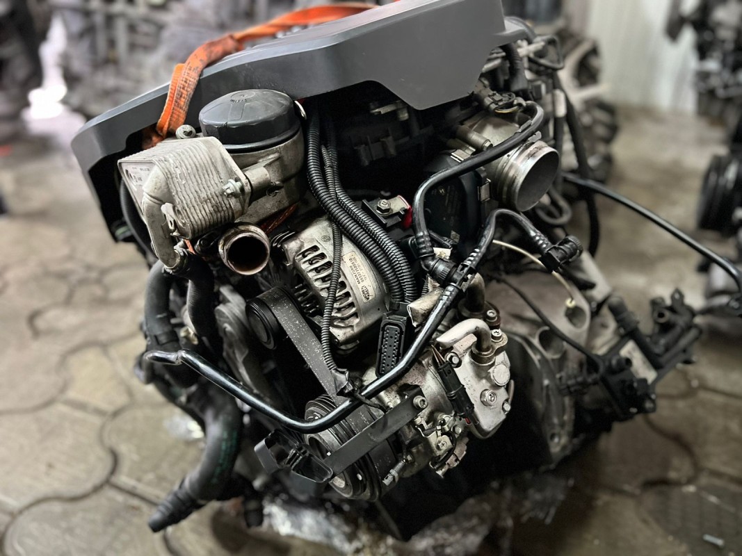 Двигатель BMW N20B20B 2.0 F10 F25 F30, фото 2, артикул 524831400