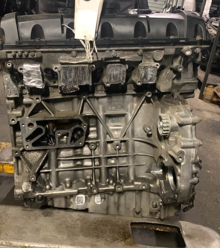 Двигатель Volkswagen BNZ 2.5D Multivan 5, фото 1, артикул 650818610