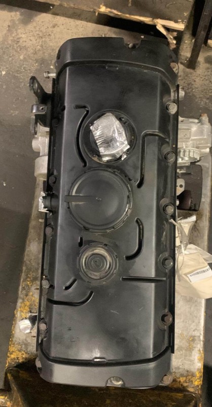 Двигатель Volkswagen BNZ 2.5D Multivan 5, фото 2, артикул 650818610