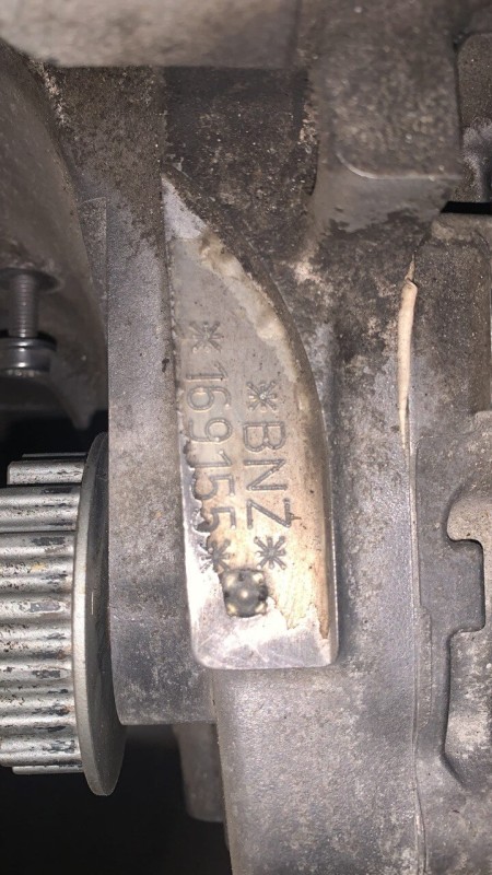 Двигатель Volkswagen BNZ 2.5D Multivan 5, фото 3, артикул 650818610