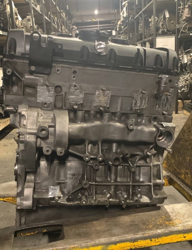 Двигатель Volkswagen BNZ 2.5D Multivan 5, фото 5, артикул 650818610