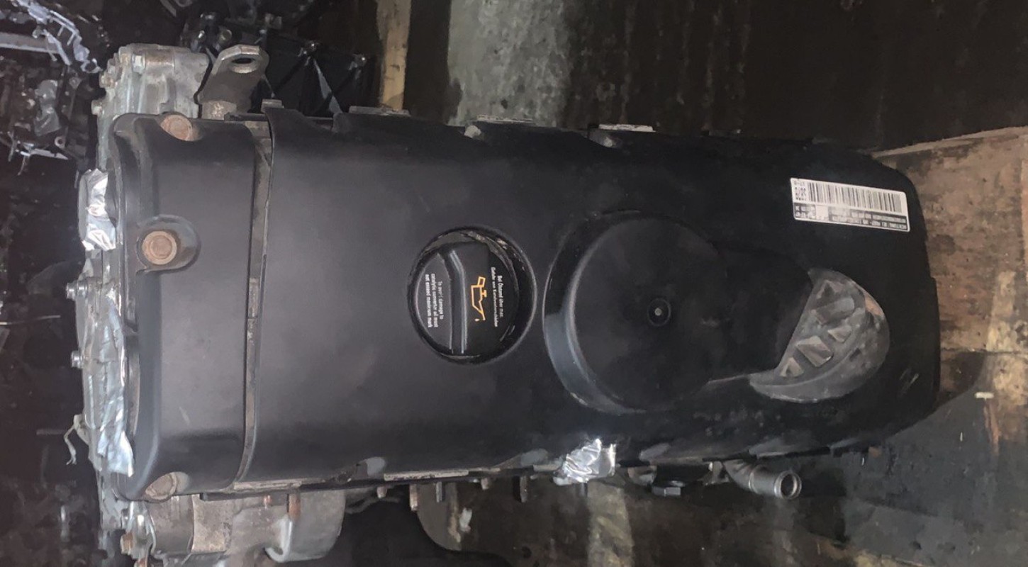 Двигатель Volkswagen BNZ 2.5D Multivan, фото 2, артикул 689739612