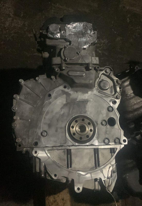 Двигатель Volkswagen BNZ 2.5D Multivan, фото 4, артикул 689739612