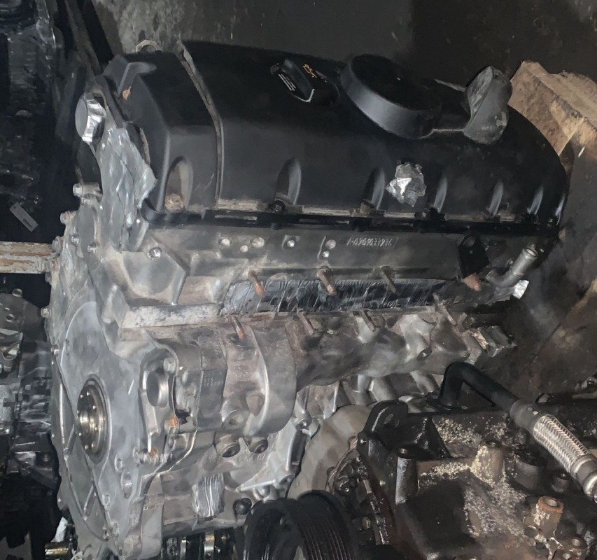 Двигатель Volkswagen BNZ 2.5D Multivan, фото 6, артикул 689739612