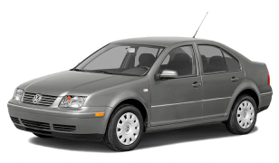 Двигатель Volkswagen Bora в Москве