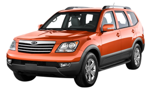 Двигатель Kia Borrego в Москве