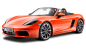 двигатель Porsche Boxster
