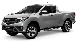 Двигатель Mazda BT-50 в Москве