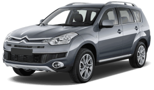Двигатель Citroen C-Crosser в Москве