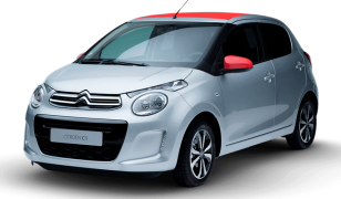 Двигатель Citroen C1 в Москве