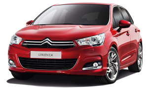 Двигатель Citroen C4 в Москве