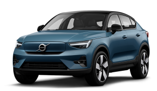 Двигатель Volvo C40 в Москве