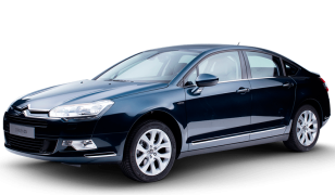 Двигатель Citroen C5 в Москве
