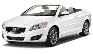 Двигатель Volvo C70 в Москве