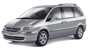 Двигатель Citroen C8 в Москве