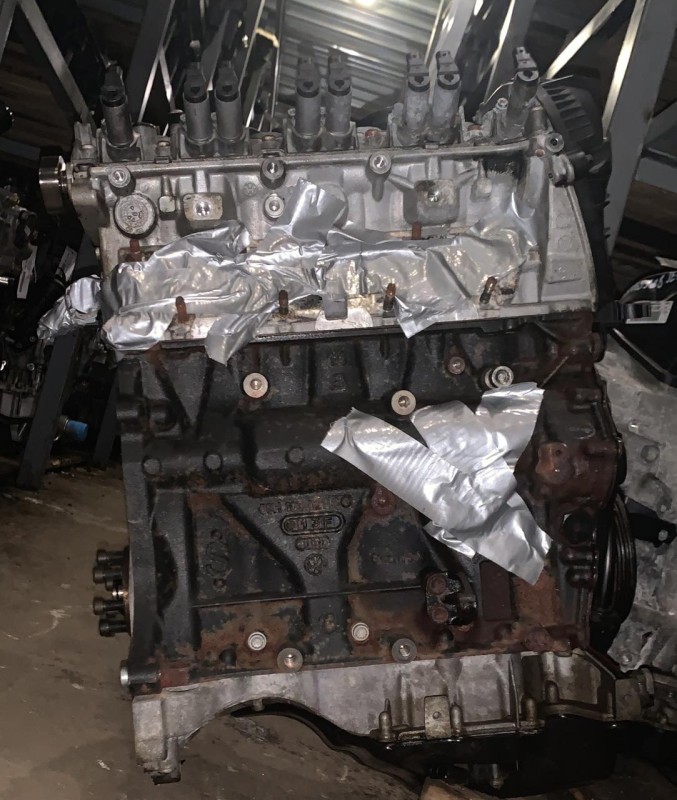 Двигатель Audi CAE CAEB 2.0 A4 B8, фото 1, артикул 700844928