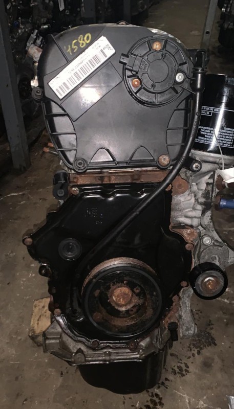 Двигатель Audi CAE CAEB 2.0 A4 B8, фото 3, артикул 700844928