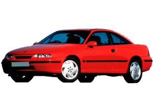 Двигатель Ford Calibra в Москве