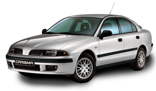 Двигатель Mitsubishi Carisma в Москве