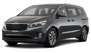 Двигатель Kia Carnival в Москве