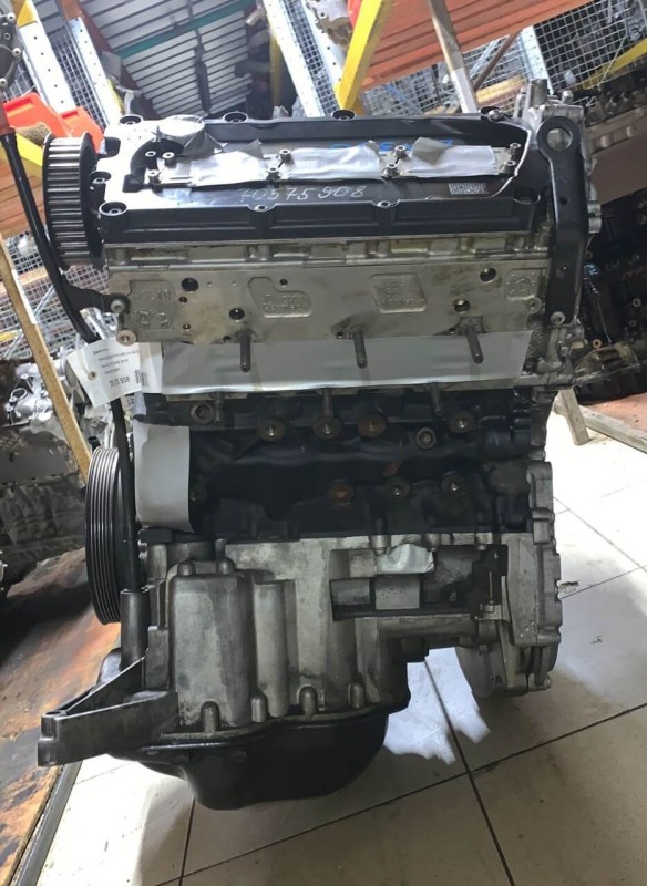 Двигатель Volkswagen CAS CASA 3.0 Touareg, фото 5, артикул 718858975