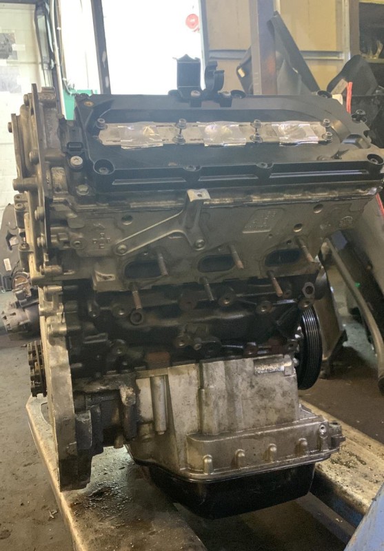 Двигатель Volkswagen CAS CASA 3.0D Touareg, фото 4, артикул 393156466