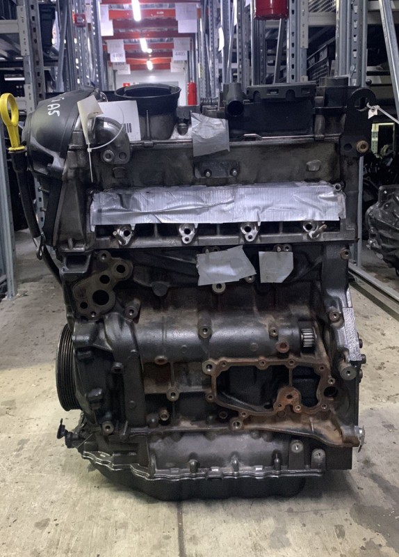 Двигатель Volkswagen CAW CAWA 2.0 Tiguan, фото 1, артикул 432882770