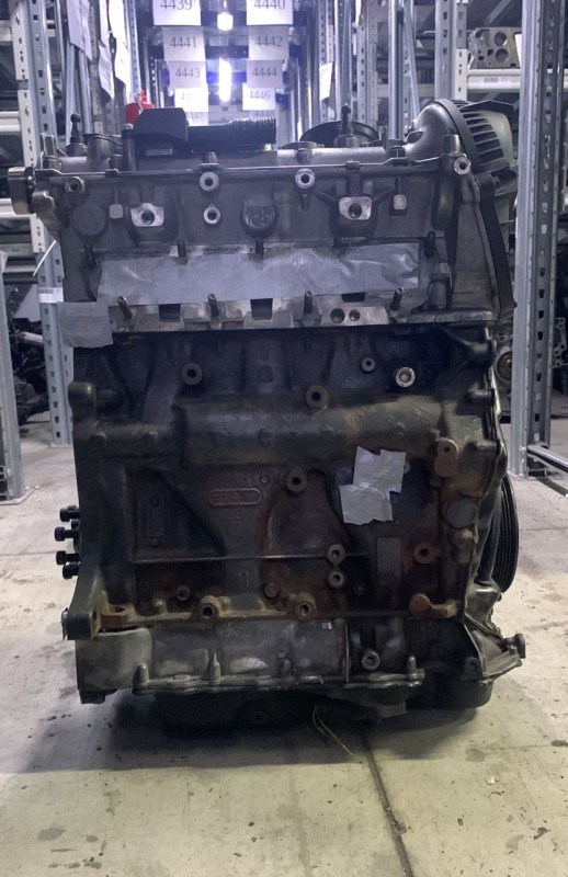 Двигатель Volkswagen CAW CAWA 2.0 Tiguan, фото 2, артикул 432882770