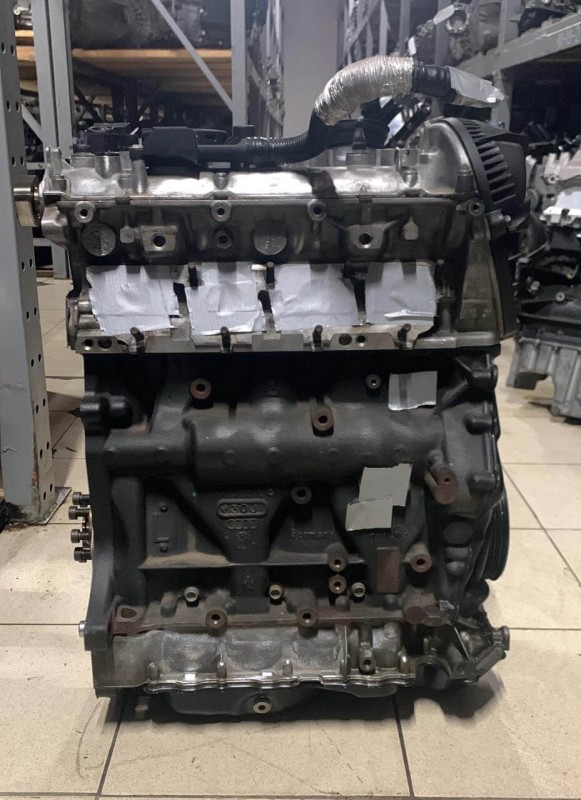 Двигатель Volkswagen CBF 2.0 Passat CC, фото 2, артикул 879801479