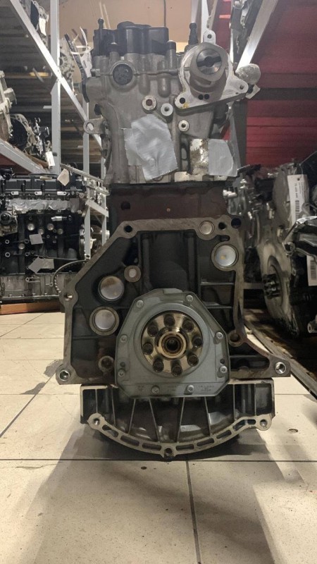 Двигатель Volkswagen CBF 2.0 Passat CC, фото 3, артикул 879801479