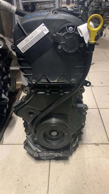 Двигатель Volkswagen CBF 2.0 Passat CC, фото 4, артикул 879801479