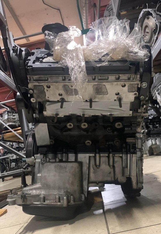 Двигатель Audi CCW CCWA 3.0D Q5 1, фото 3, артикул 810719739