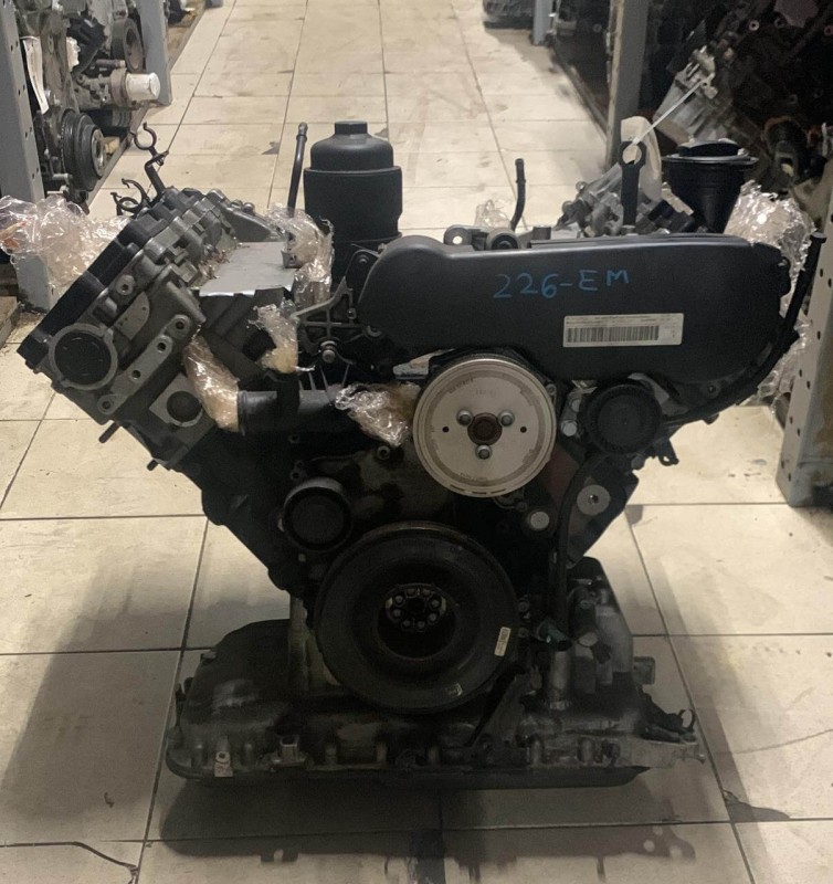 Двигатель Audi CCW CCWA 3.0D Q5 1, фото 4, артикул 810719739