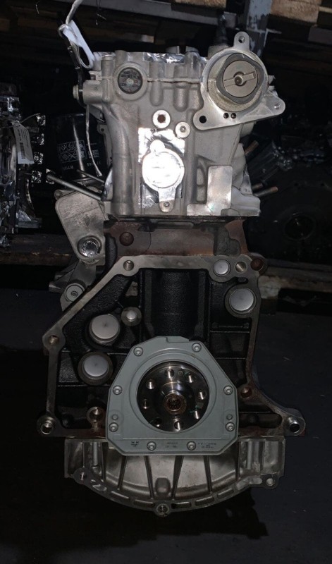 Двигатель Volkswagen CCZ CCZA CCZC 2.0 Tiguan 1, фото 2, артикул 478909565