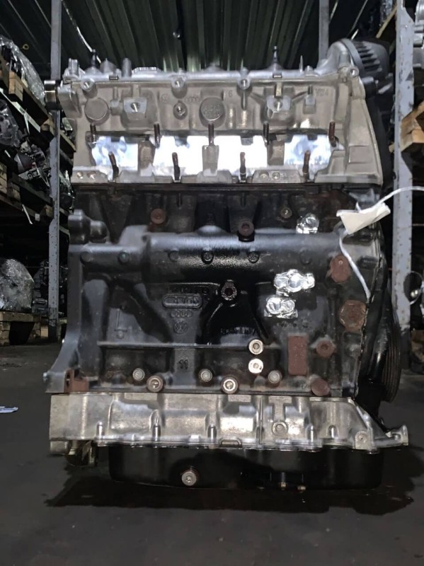 Двигатель Volkswagen CCZ CCZA CCZC 2.0 Tiguan 1, фото 3, артикул 478909565