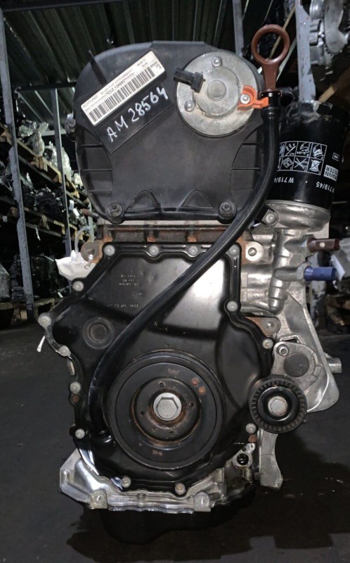 Двигатель Volkswagen CCZ CCZA CCZC 2.0 Tiguan 1, фото 4, артикул 478909565